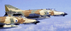 F-4 "Фантом" ВВС Израиля (для просмотра в полный размер нажмите ссылку)